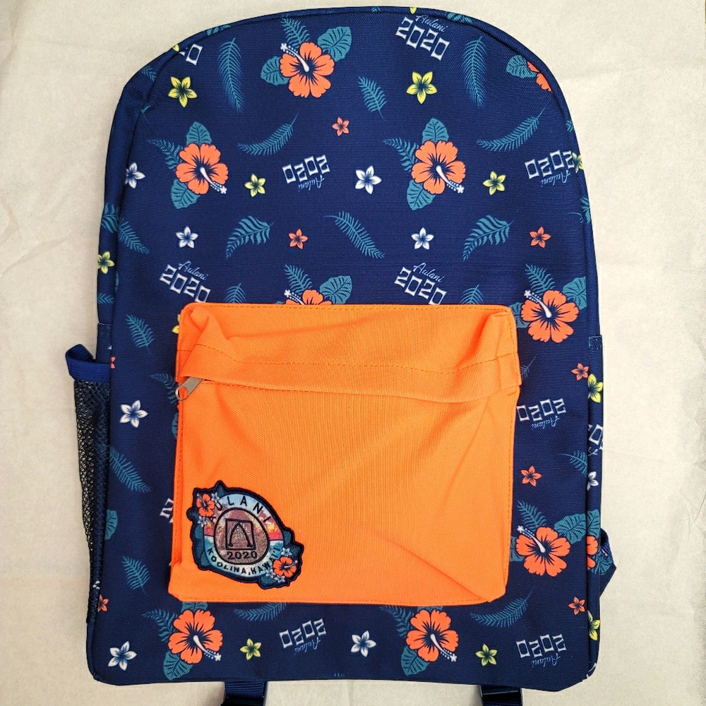 Disney 2020 Aulani Hawaii Exclusive Backpack
